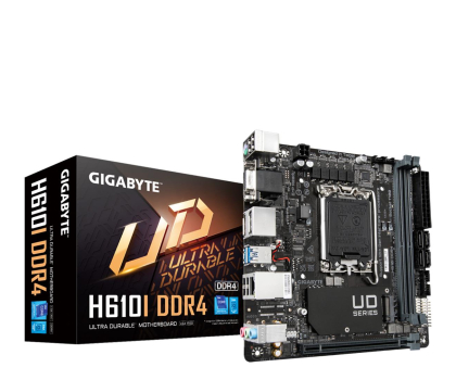 Płyta główna GIGABYTE H610I DDR4